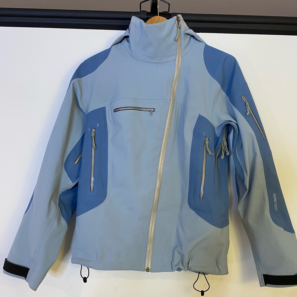 Arc’teryx Women’s Outer Jacket for all weather.